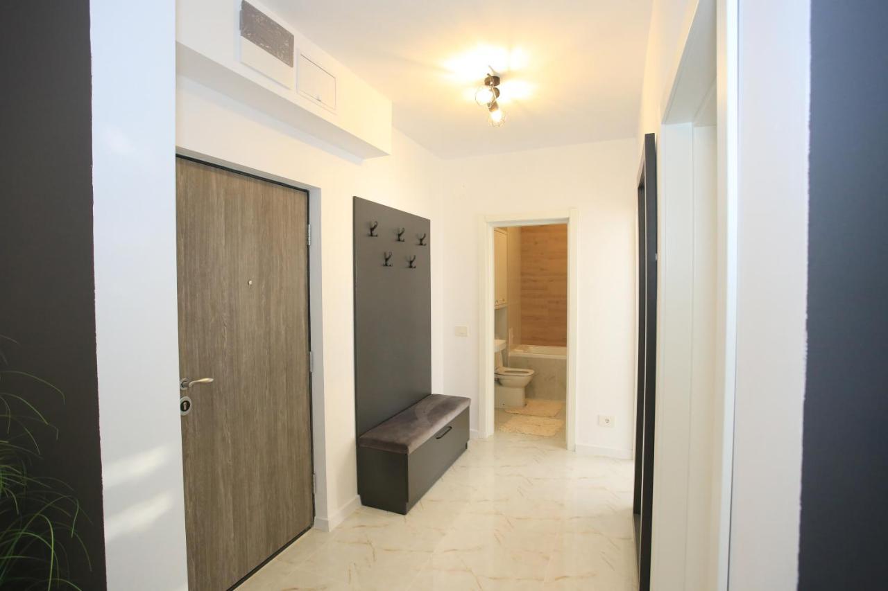 Apartament Prima Nufarul Ralu Oradea Eksteriør billede