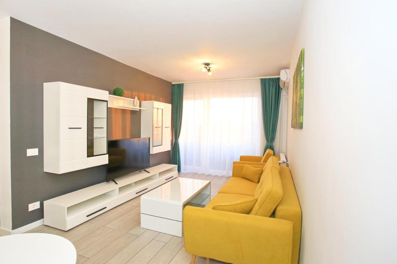 Apartament Prima Nufarul Ralu Oradea Eksteriør billede