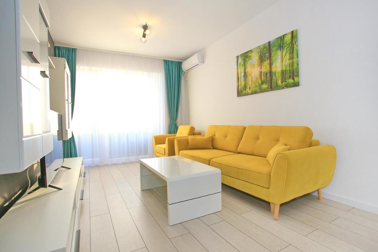 Apartament Prima Nufarul Ralu Oradea Eksteriør billede