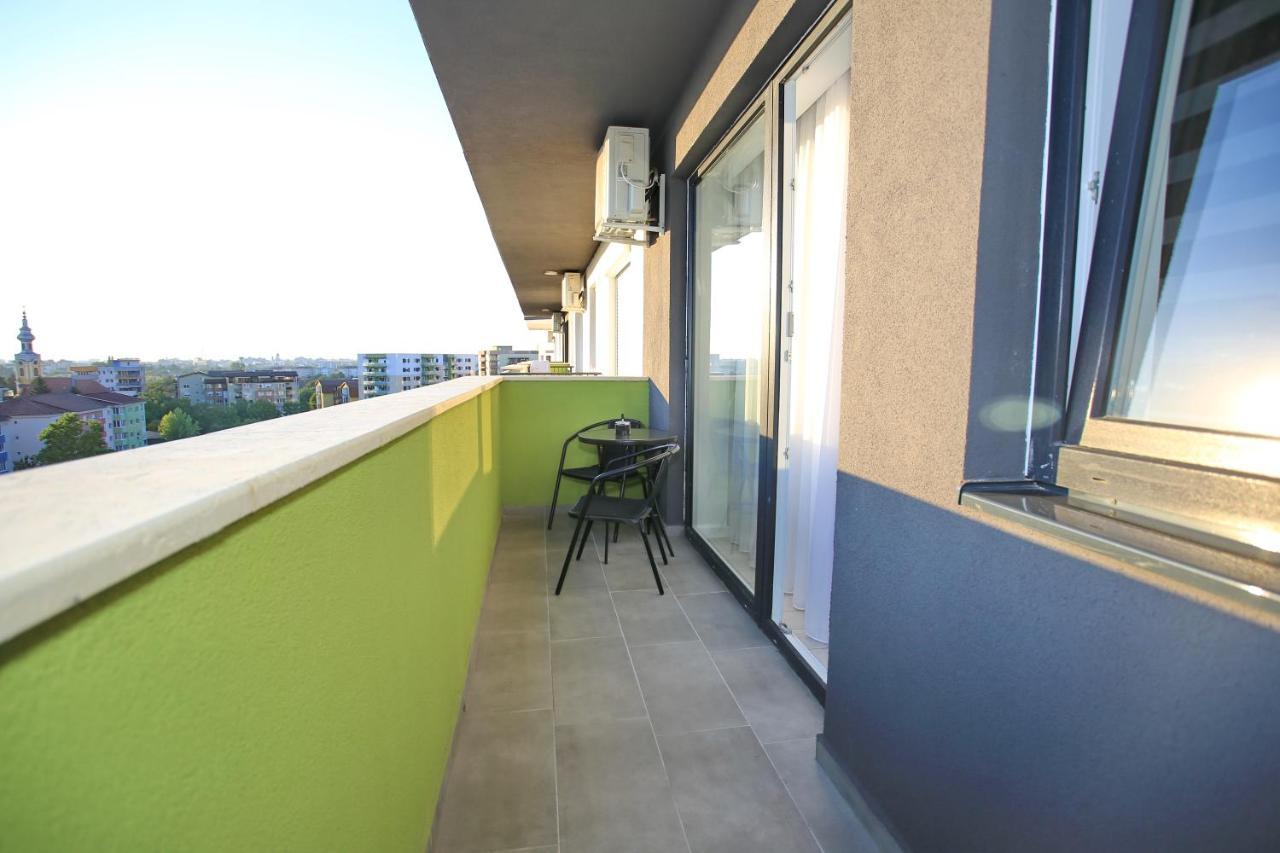 Apartament Prima Nufarul Ralu Oradea Eksteriør billede