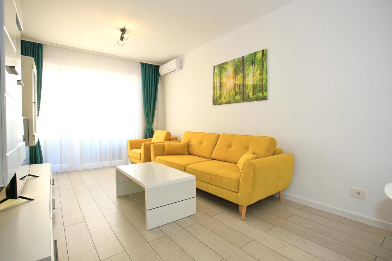 Apartament Prima Nufarul Ralu Oradea Eksteriør billede