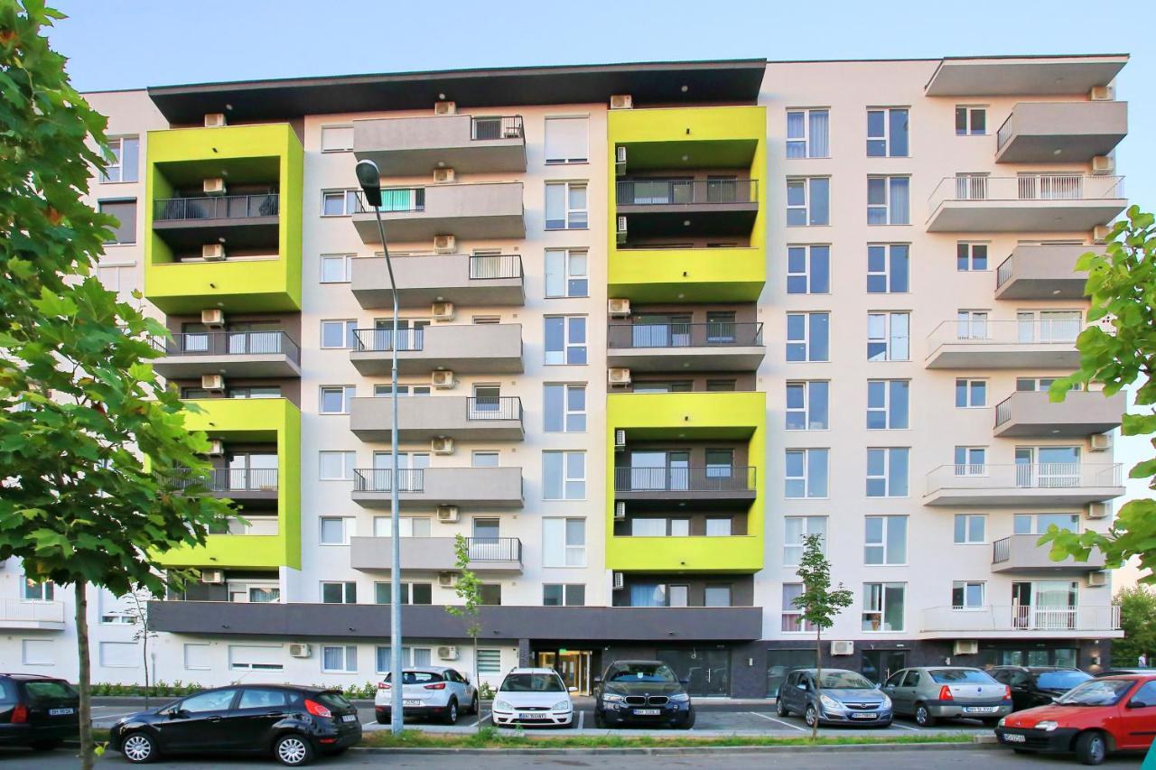 Apartament Prima Nufarul Ralu Lejlighed Oradea Eksteriør billede