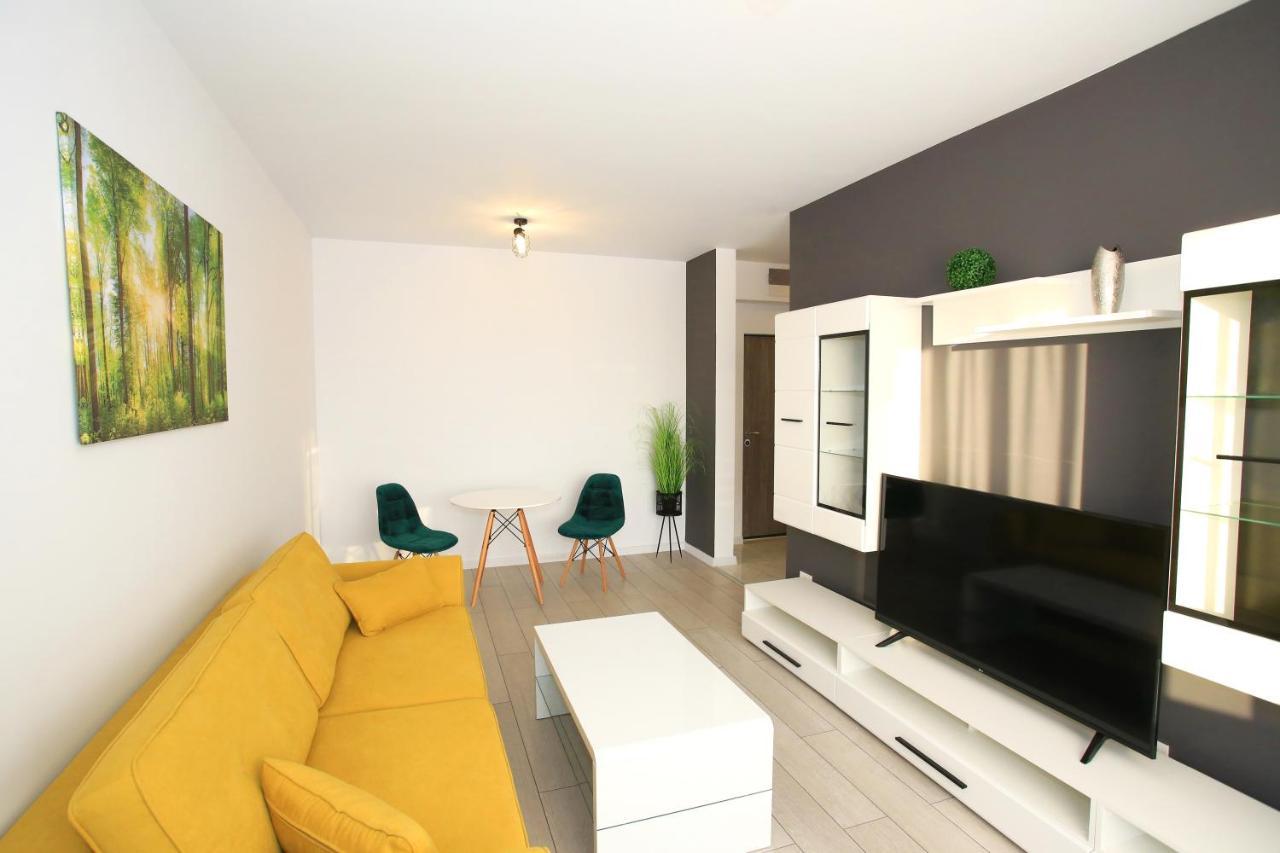 Apartament Prima Nufarul Ralu Oradea Eksteriør billede