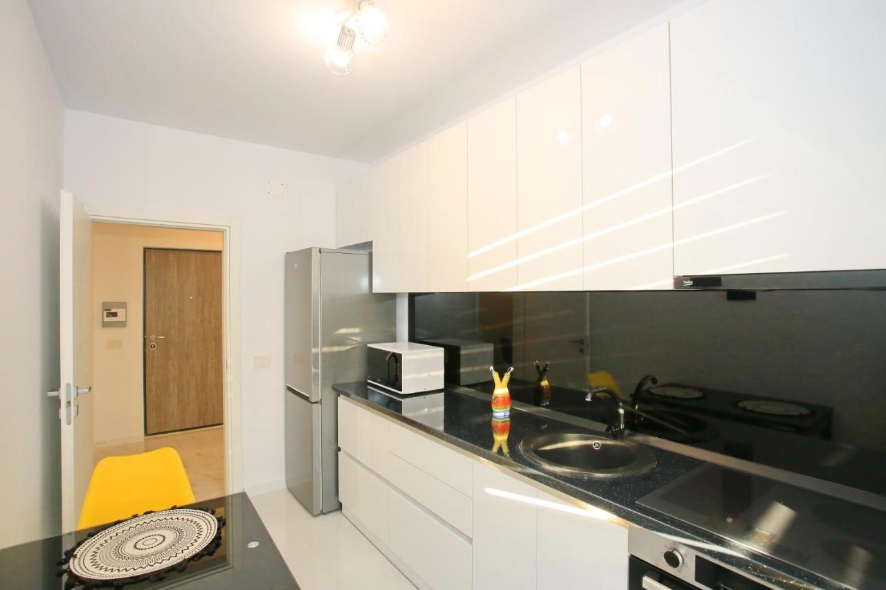 Apartament Prima Nufarul Ralu Oradea Eksteriør billede