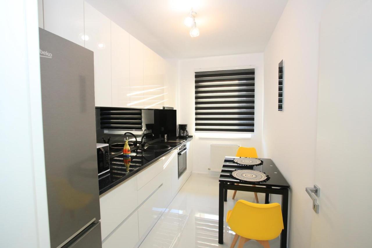 Apartament Prima Nufarul Ralu Oradea Eksteriør billede