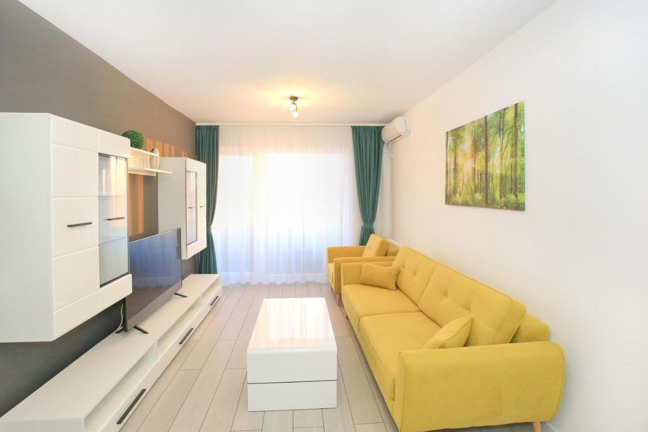 Apartament Prima Nufarul Ralu Oradea Eksteriør billede