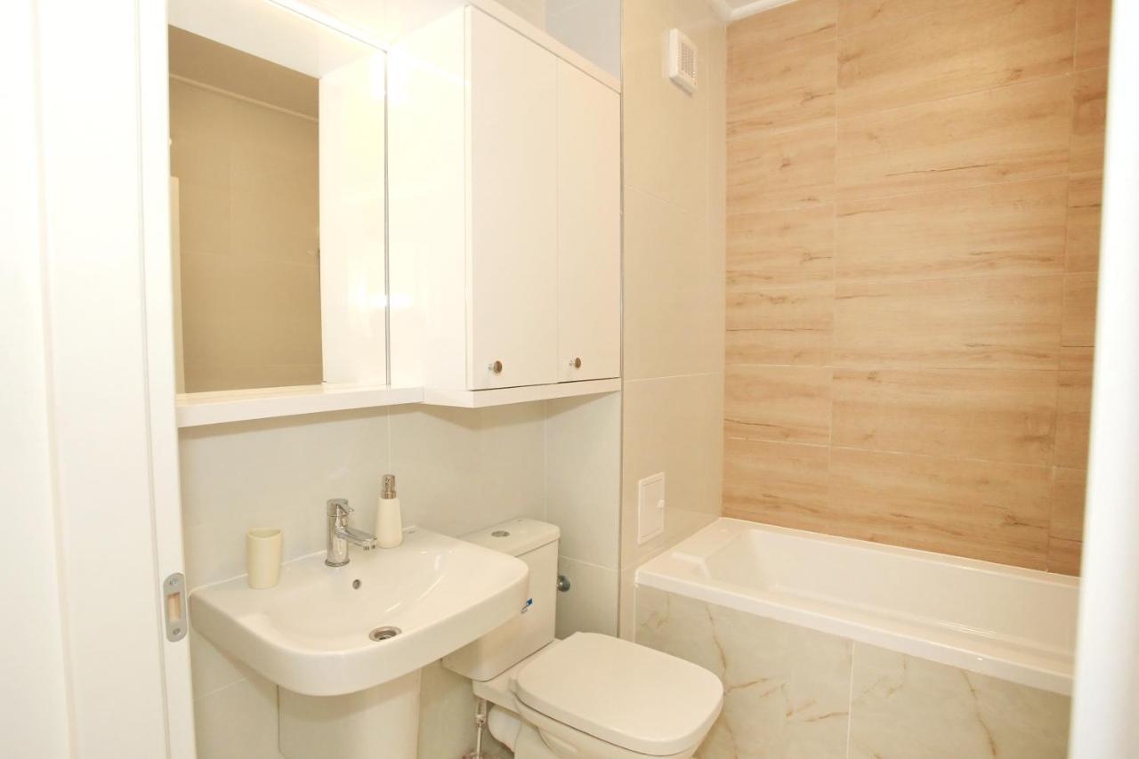 Apartament Prima Nufarul Ralu Oradea Eksteriør billede