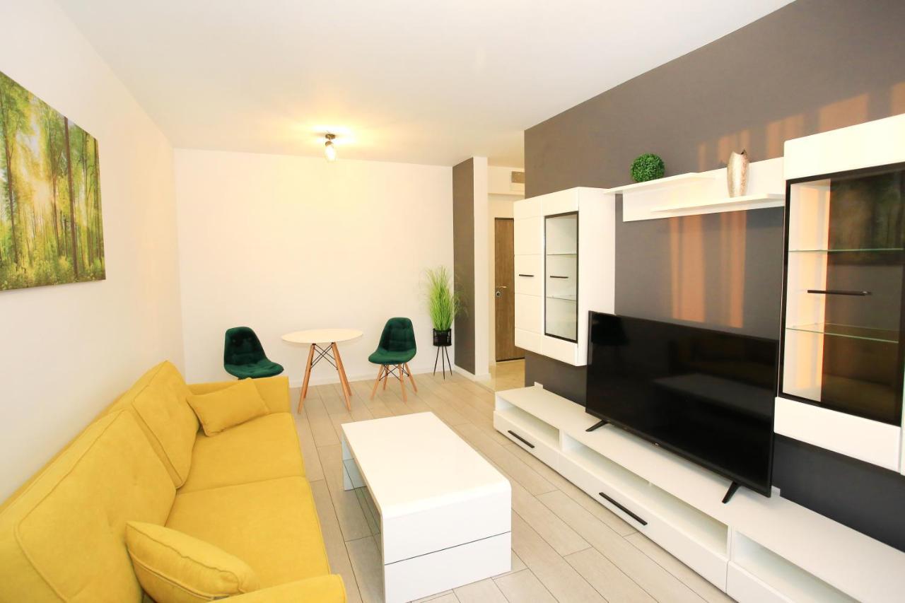 Apartament Prima Nufarul Ralu Oradea Eksteriør billede