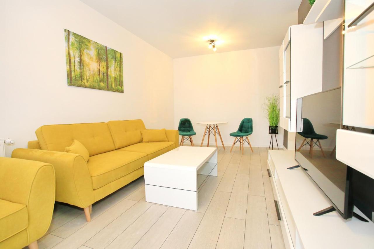 Apartament Prima Nufarul Ralu Oradea Eksteriør billede